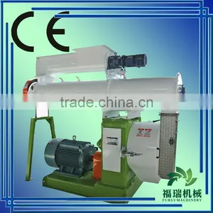 Quality!!! Ring Die Livestock Feed Making Equipment thumbnail-1