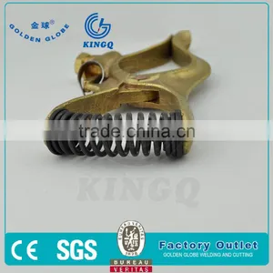 Tweco Brass 300A Earth Clamp With ce Certificate thumbnail-3