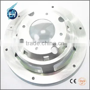Customed High Cnc Machining Precision Machine Aluminum Parts With the Better Center thumbnail-1