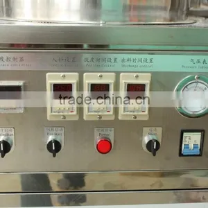 Economical Type Automatic Garlic Skin Removing Peeling Machine Shallot Peeler thumbnail-4