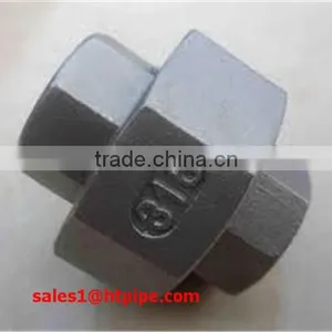 ASTM A182 F11 Socket Welding Union ASME B16.11 thumbnail-6
