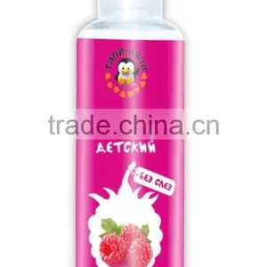 BABY SHAMPOO "TYAPI-LYAPI" WITH RASPBERRY thumbnail-1