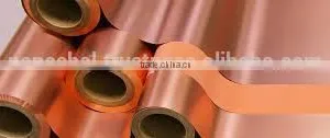 High Purity Copper Foil 99.9% Pure thumbnail-1