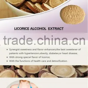 Nature Extractum Glycyrrhizae Liquidum Used for Making Cold Medicine thumbnail-4