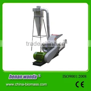 Wood Pellet Crusher Machine thumbnail-3