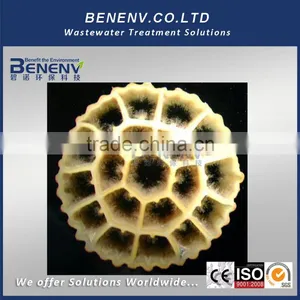 Biofilm Reactor MBBR Tannery Wastewater Treatment thumbnail-1