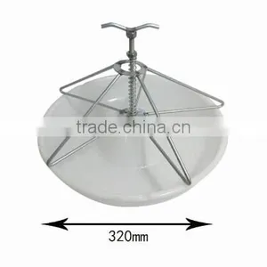 Pig Farming Equipment Pig Feeder Plastic Piglet thumbnail-1