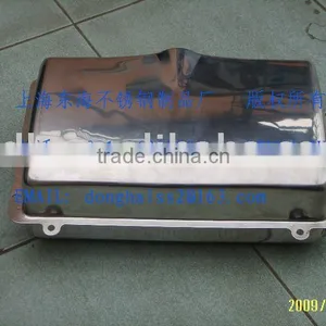 Stainless Steel Oil Tank thumbnail-1