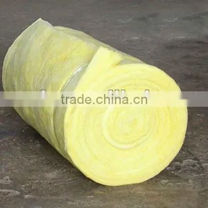 Sound Aborption Glass Wool Insulation Blanket thumbnail-1