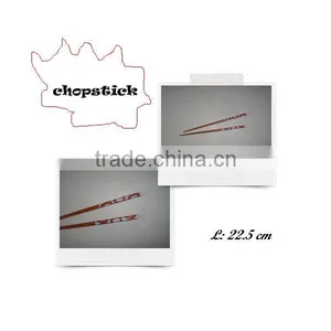 Printing Bamboo Reusable Chopsticks thumbnail-1