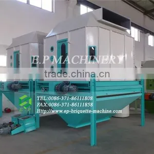 2t/h Complete Wood Pellet Manufacture Plant thumbnail-5