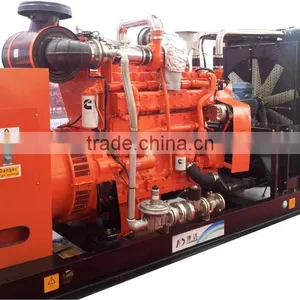 200KW CHP Biogas Generator With CE And ISO Certificate thumbnail-5