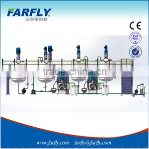 Professional SC Formulation Production Line thumbnail-3