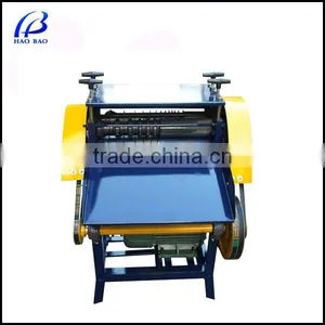 HXD-KOF Bench Top Scrap Wire Stripper Machine and Cable Stripping Machines in Cable Making Equipment 1-50mm With CE thumbnail-1