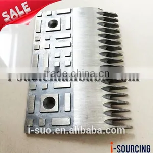 Nice Appearance Aluminium Alloy Escalator Comb Plate thumbnail-3