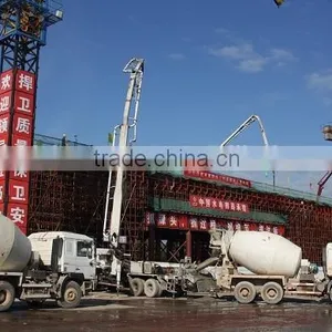 Low Dosage Polycarboxylates High Performance Water-reducing Admixture thumbnail-2