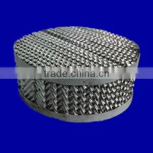 304&316 Metal Structure Corrugated Packing thumbnail-1
