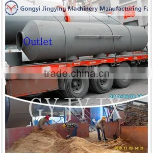 Steam Tube Rotary Dryer and Drier Machine for Sale 008615938785081 thumbnail-2
