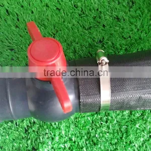 2016 China Good Price Adjustable Flexible Lawn Sprinkler Irrigation Lay Flat Hose thumbnail-1