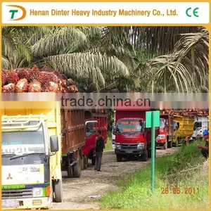 5TPH Palm Fruit Process Machinery thumbnail-5