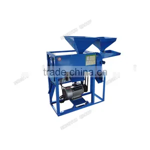 Factory Supply 2.2kw 220v Rice Mill Rice Milling Machine 6NFZ-2.2C thumbnail-2