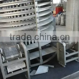 Single Spiral Freezer in Industrial Freezer China Made Low Noise Export to EU MALAYSIA IRAN TURKEY NIGERIA thumbnail-1