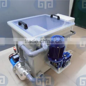 Aquaculture Drum Filter Fish Farm Rotary Drum Filter thumbnail-2