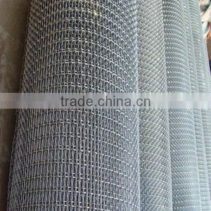 Steel / Stainless Steel Crimped Wire Mesh thumbnail-1
