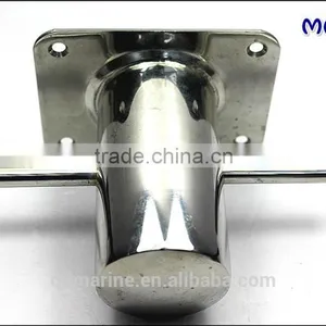 Stainless Steel Boat Bollard Marine Dock Bollard thumbnail-6