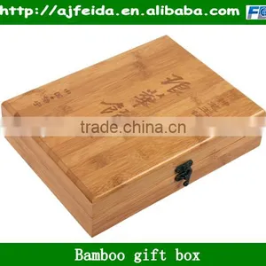 FD - 8171 Handicrafts Bamboo Tableware thumbnail-1