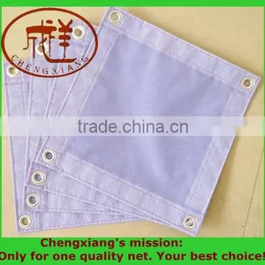 PVC Fire Retartant Safety Net for Japan Market thumbnail-1