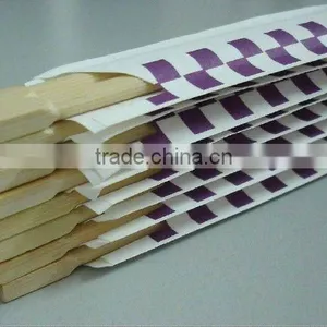 Twins Disposable Bamboo Chopsticks/Sosei for Sushi thumbnail-1