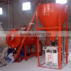 Dry Mix Powder Production Line Dry Mix Morat Production Line thumbnail-1