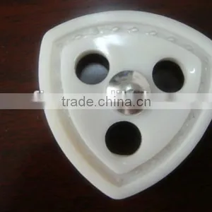 Sieve Cleaner With Plastic or Metal Slider Plastic Tonge Cleaner Pan Cleaner Sifter Machine thumbnail-5