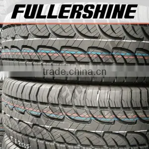 Suv 4x4 Tyre Reliable Suplier of FULLERSHINE 265/60 R18 to be Exported to Venezuela thumbnail-1