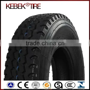 New Radial Commercial Truck Tires Wholesale 1100R20 thumbnail-1