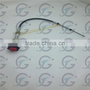 Made in China Mechanical Control Cable thumbnail-2