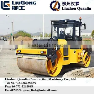 CLG614 ROLLER CLG614 SPARE PART Road Roller Parts thumbnail-1