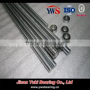 3d Printer 8mm Smooth Rod for Linear Bearing thumbnail-1