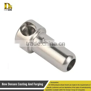 High Precision Accuracy Customized CNC Universal Turning Machining Parts thumbnail-6