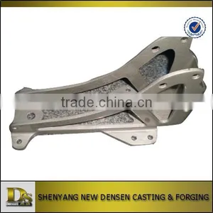 Machinary Use Spare Parts Metal Stamping thumbnail-3