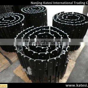 Bobc-at Mini Excavator Parts/ Steel Tracks/ Crawler Track Link Assembly thumbnail-1