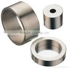 N35 Neodymium Ring Magnet 1 3/4 " x 1/4 " x 1/2 "in Small Tolerances thumbnail-1