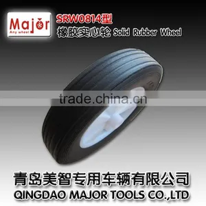8x2 Toy Wheels Solid Rubber Tyre thumbnail-2