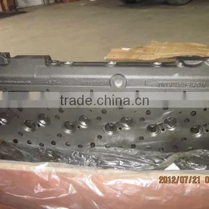 C6121 Engine Parts Cylinder Head 7N8866 Shanghai Diesel Engine Cylinder Head thumbnail-1