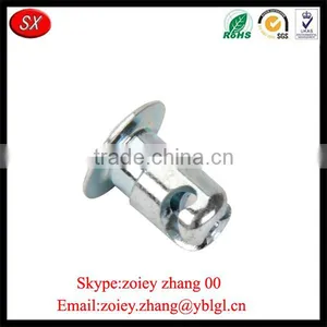 Precision Non-standard Quarter Turn Aluminum Alloy Panel Fasteners thumbnail-5