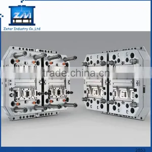 Household Product Plastic Injection Overmoulding Service thumbnail-1