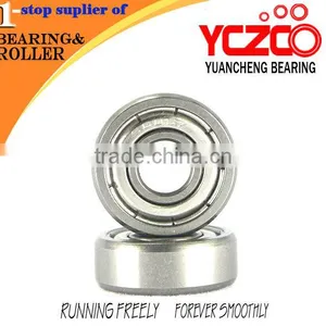 606 Thin Section Brand Original Bearing Deep Groove thumbnail-2