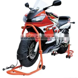 Universal Motorcycle Steel Material Front Lift Head Lift Stand Fork Lift Paddock Stand SMI3020 thumbnail-2