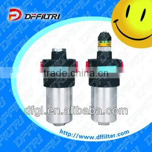 XCJS-4 Hydraulic Pilot Filter With Internal Magnetic Filter Element thumbnail-1